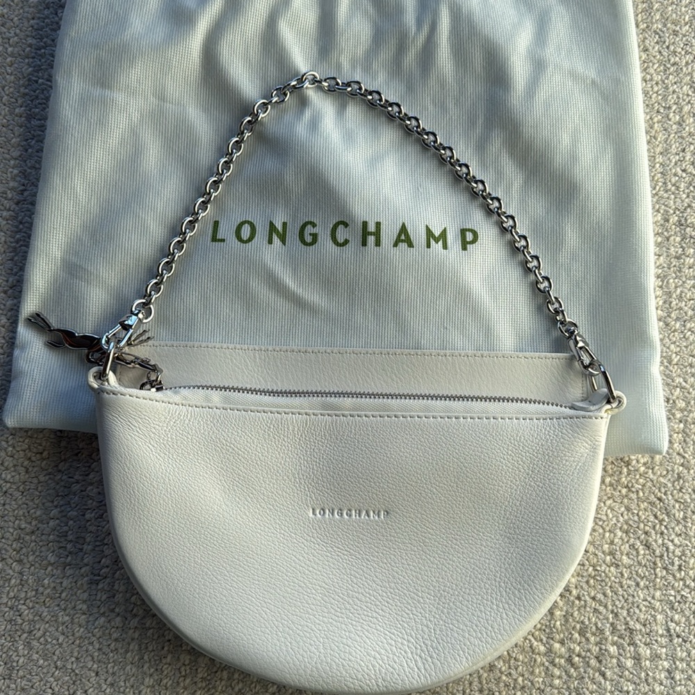 Longchamp Leather Purse